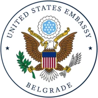 Ambasada Amerike